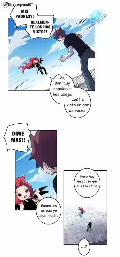 Soul Cartel capítulo 6 página 17