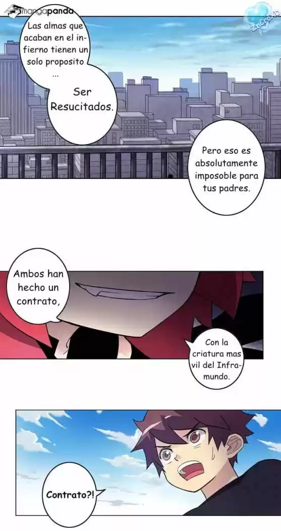 Soul Cartel capítulo 6 página 18