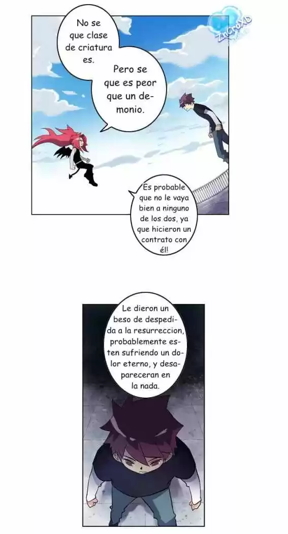 Soul Cartel capítulo 6 página 19