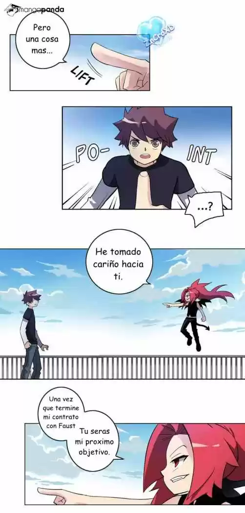 Soul Cartel capítulo 6 página 21