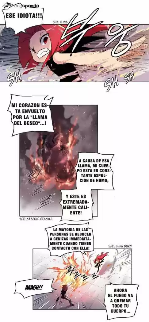 Soul Cartel capítulo 6 página 4