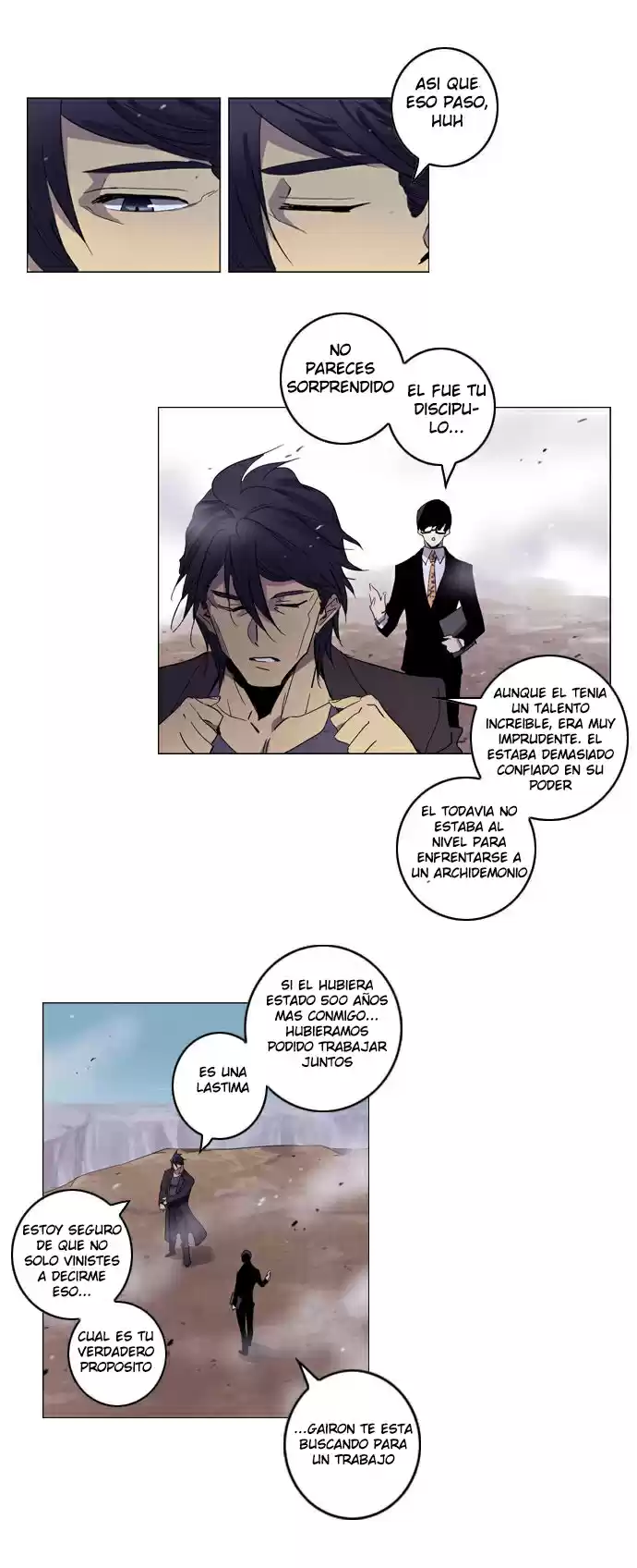 Soul Cartel capítulo 64 página 16
