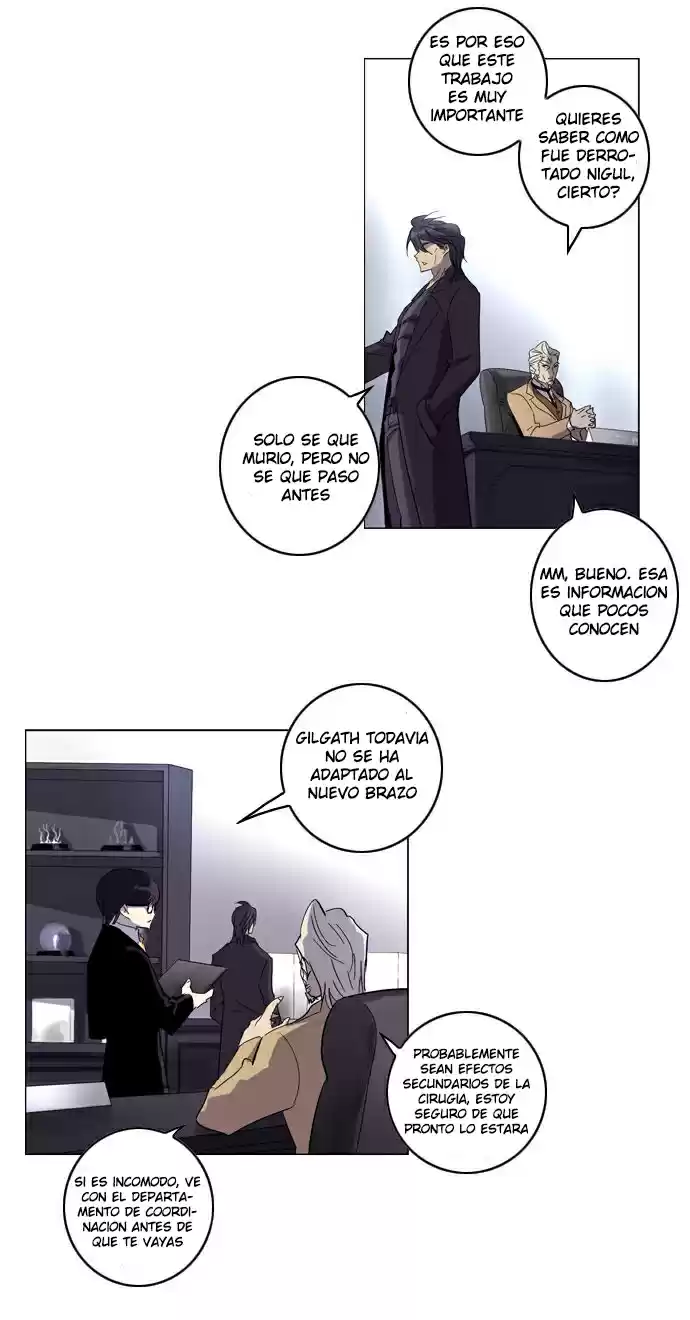 Soul Cartel capítulo 64 página 31