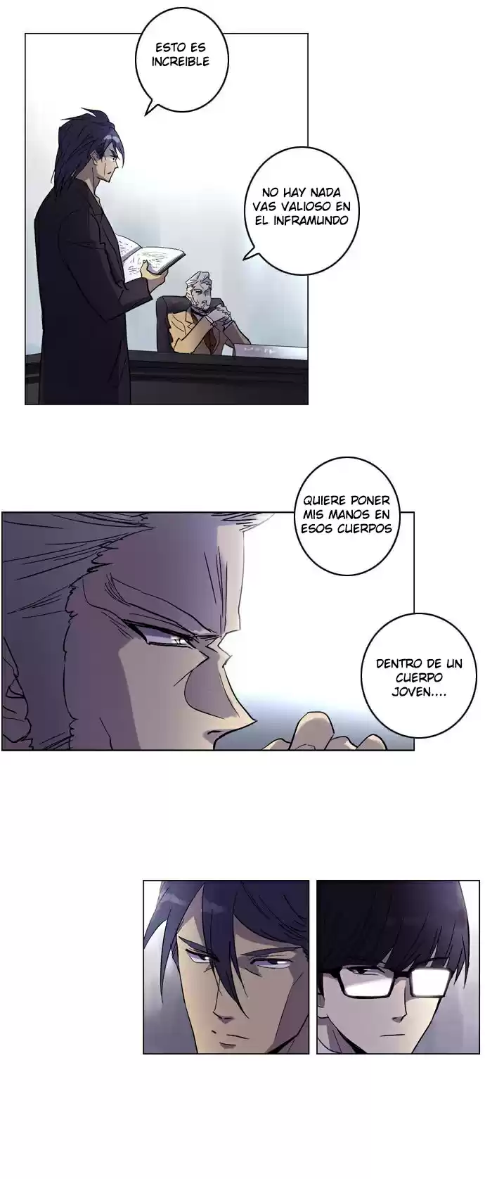 Soul Cartel capítulo 64 página 35