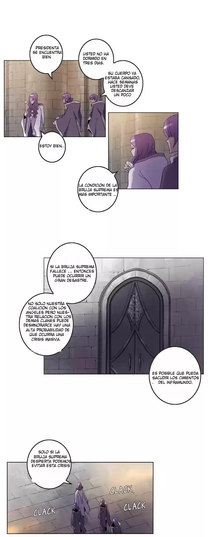 Soul Cartel capítulo 65 página 23