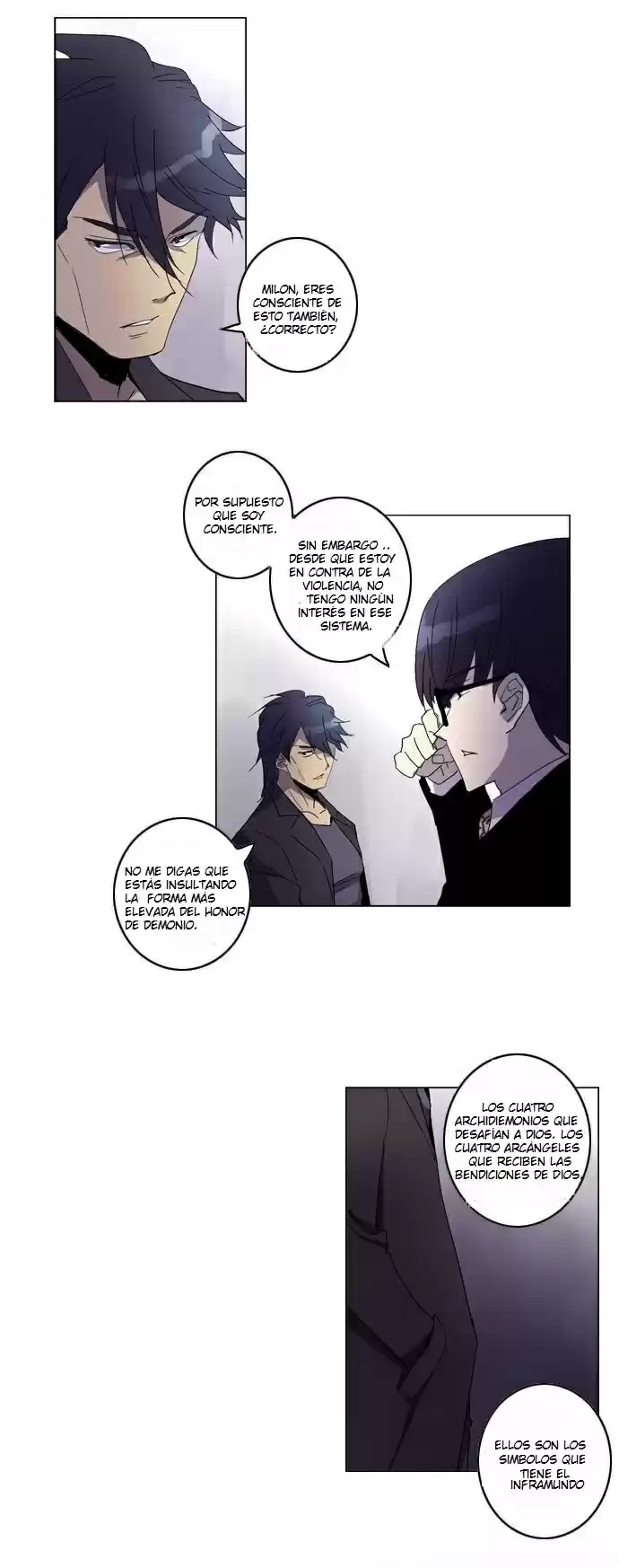 Soul Cartel capítulo 65 página 3