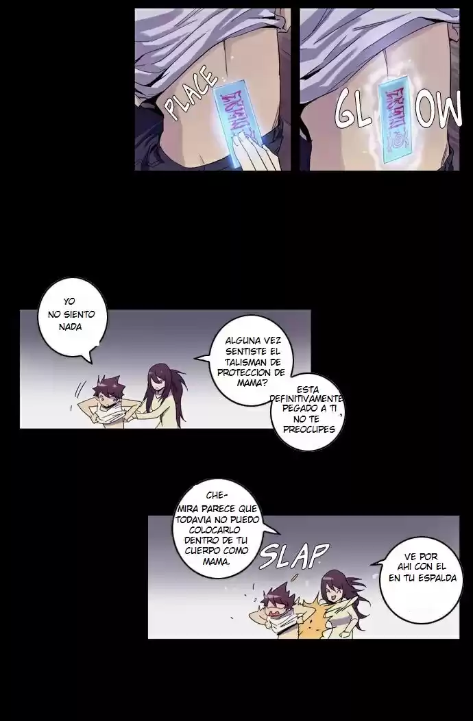 Soul Cartel capítulo 67 página 28