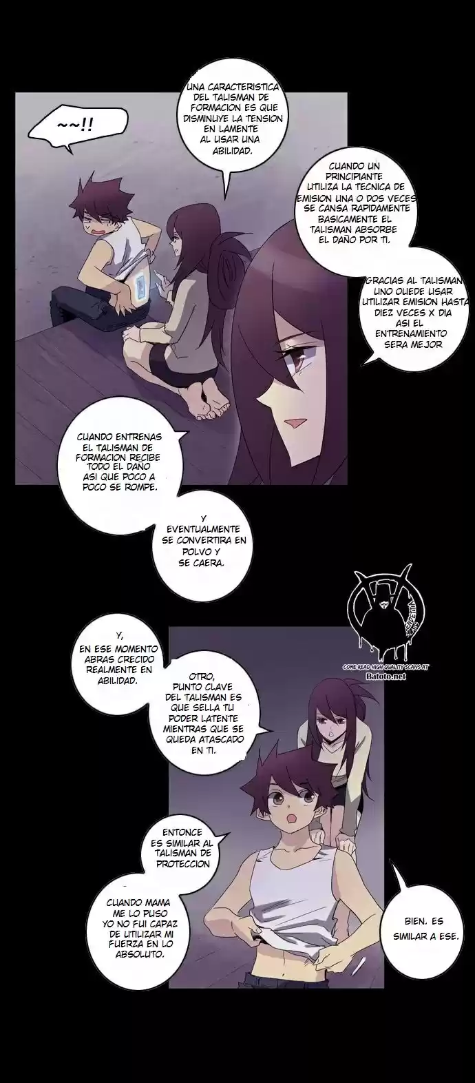 Soul Cartel capítulo 67 página 29