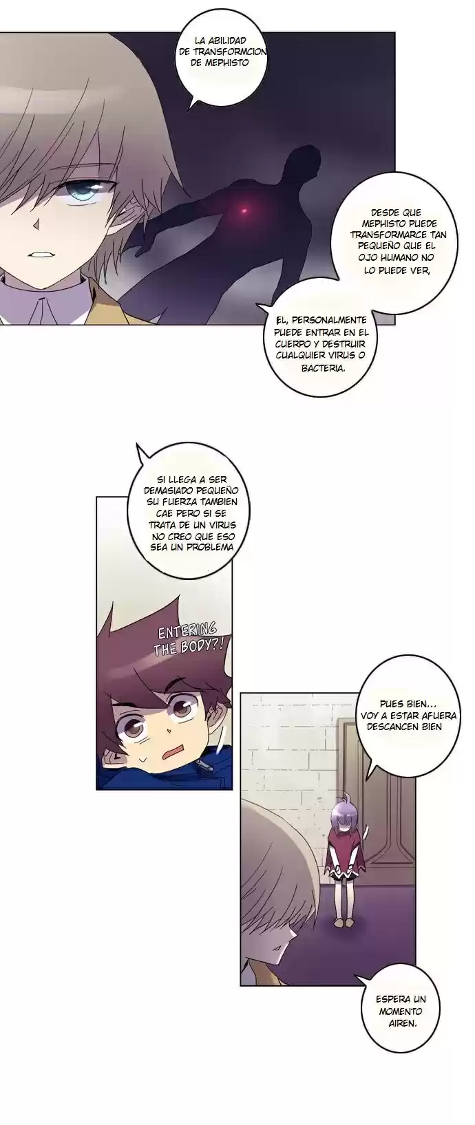 Soul Cartel capítulo 69 página 18