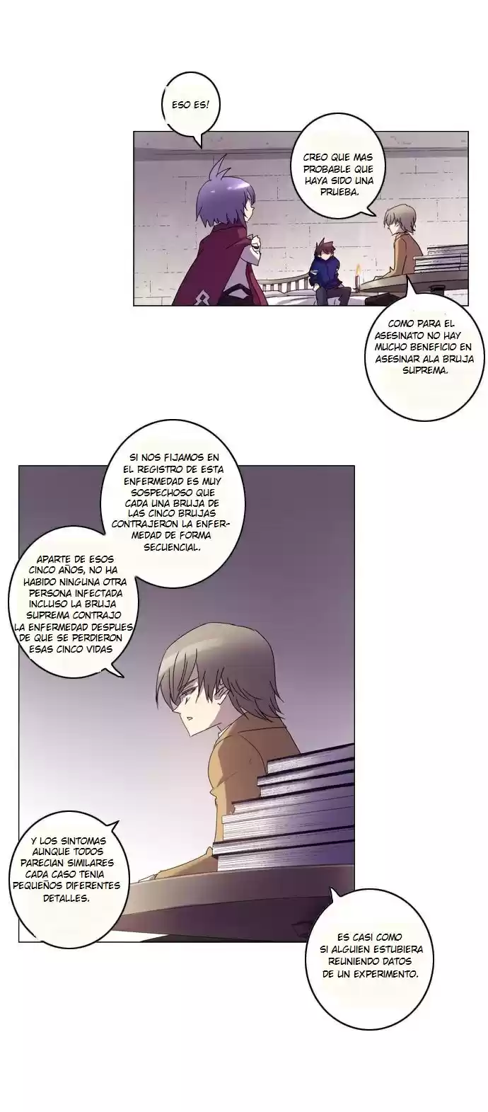 Soul Cartel capítulo 69 página 30