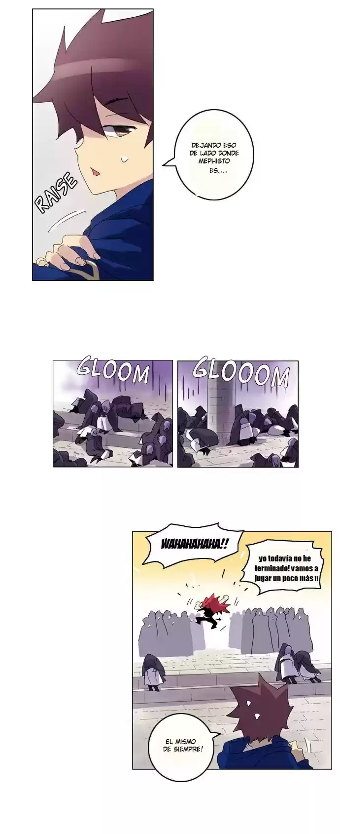 Soul Cartel capítulo 69 página 7