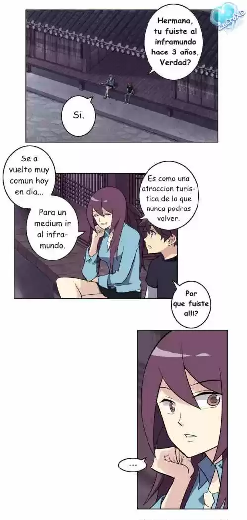 Soul Cartel capítulo 7 página 10