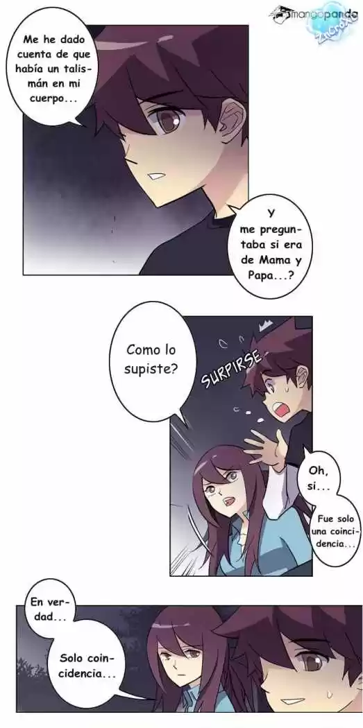 Soul Cartel capítulo 7 página 13