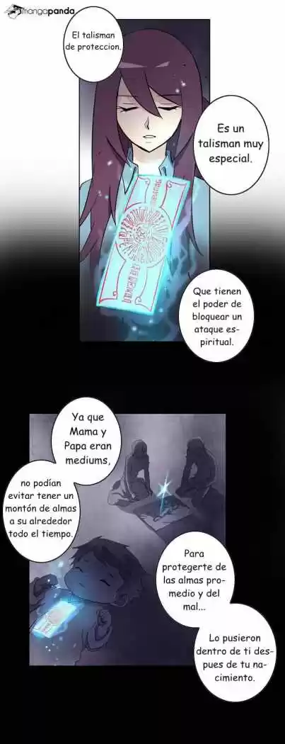 Soul Cartel capítulo 7 página 16