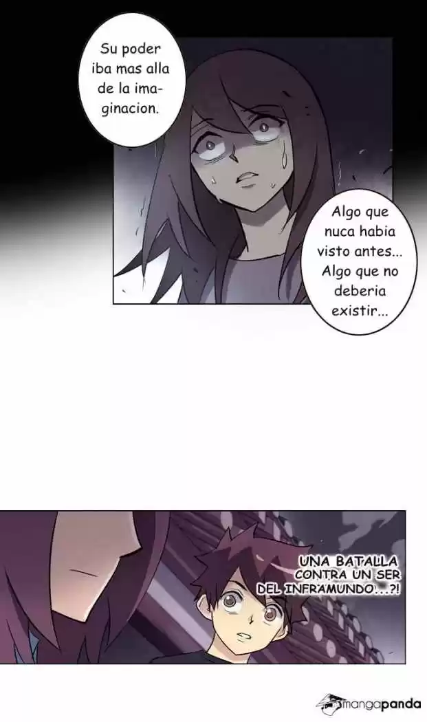 Soul Cartel capítulo 7 página 18