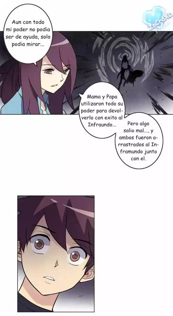 Soul Cartel capítulo 7 página 19