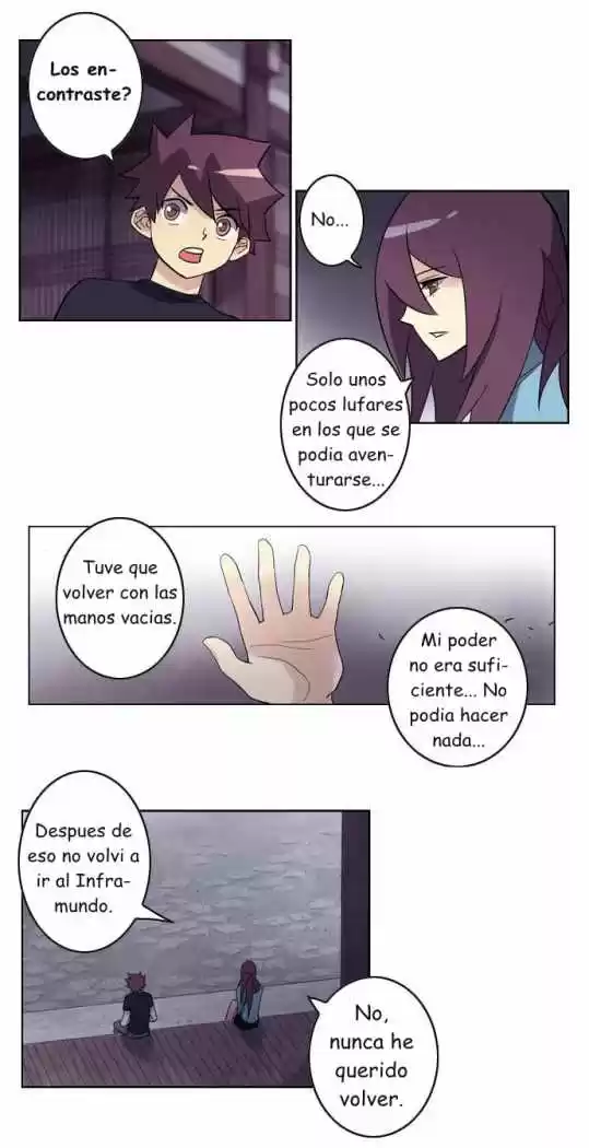 Soul Cartel capítulo 7 página 21