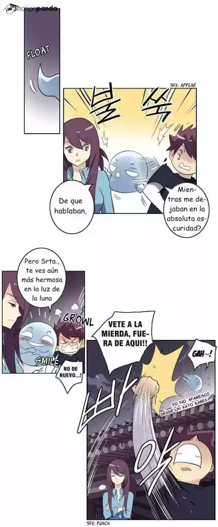 Soul Cartel capítulo 7 página 25