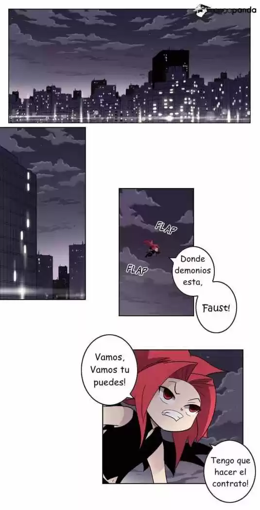 Soul Cartel capítulo 7 página 27