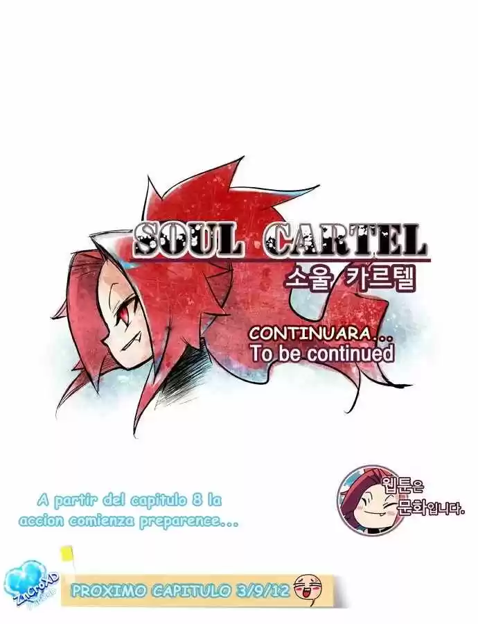 Soul Cartel capítulo 7 página 32