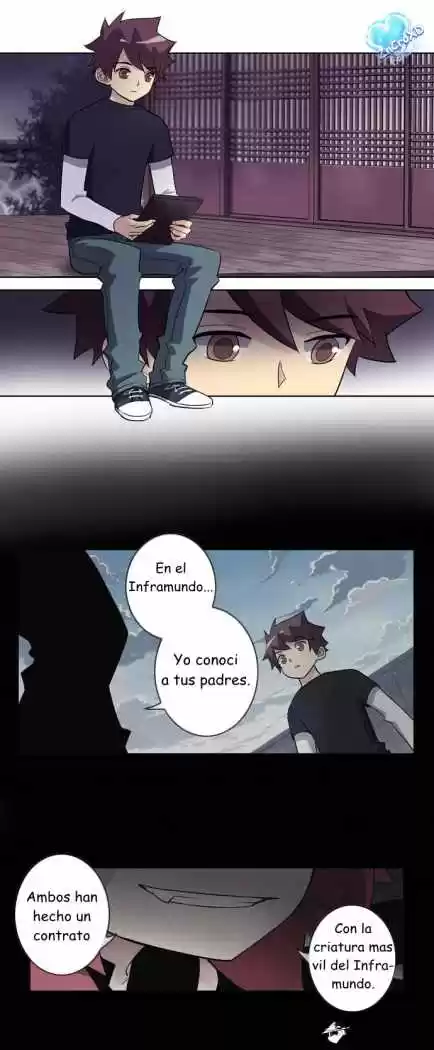 Soul Cartel capítulo 7 página 5