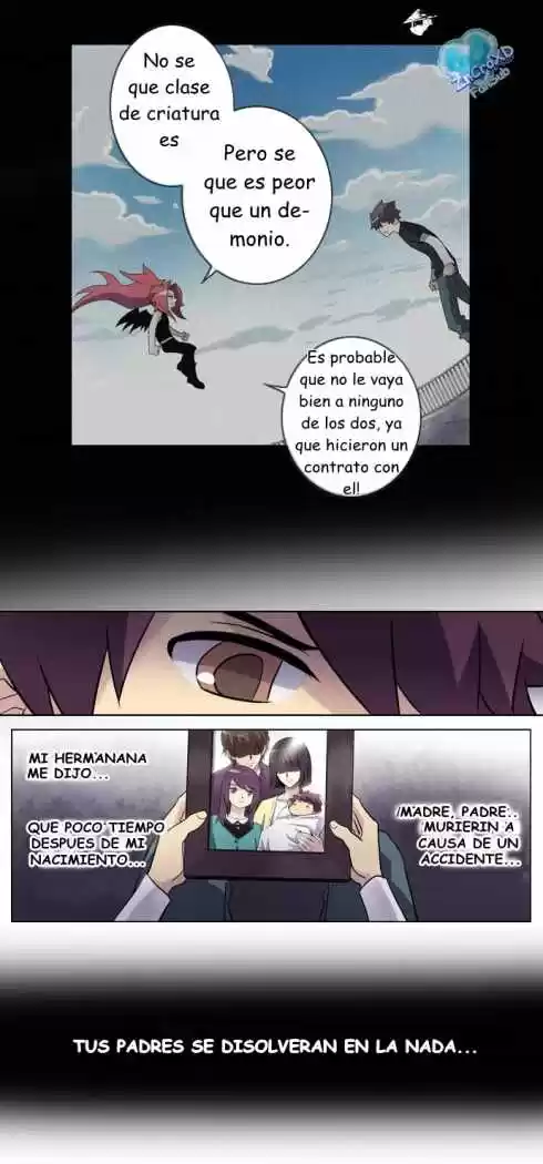 Soul Cartel capítulo 7 página 6