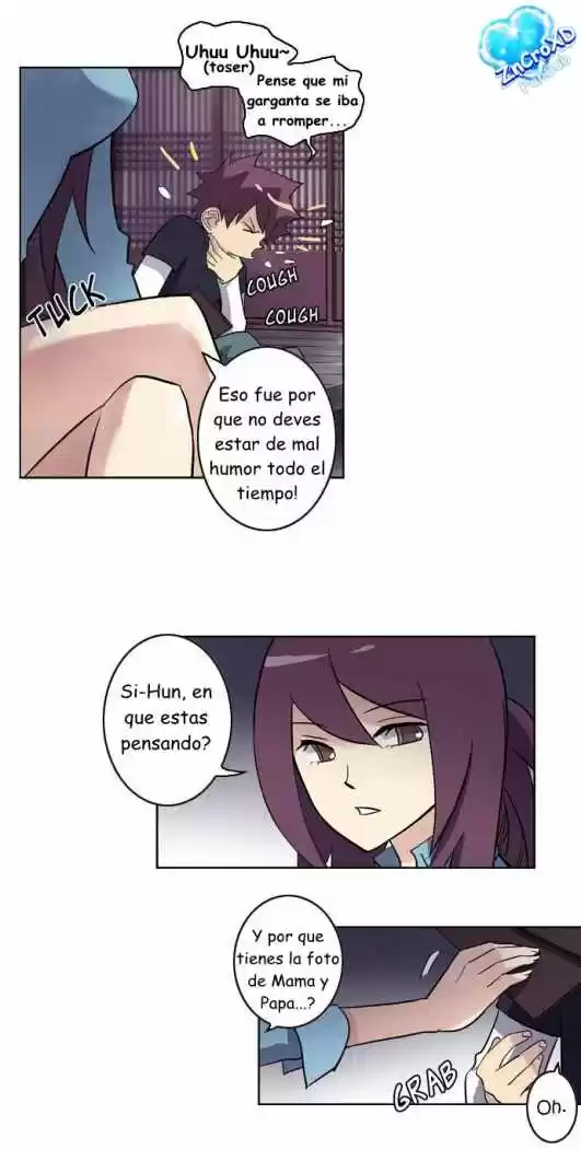 Soul Cartel capítulo 7 página 8