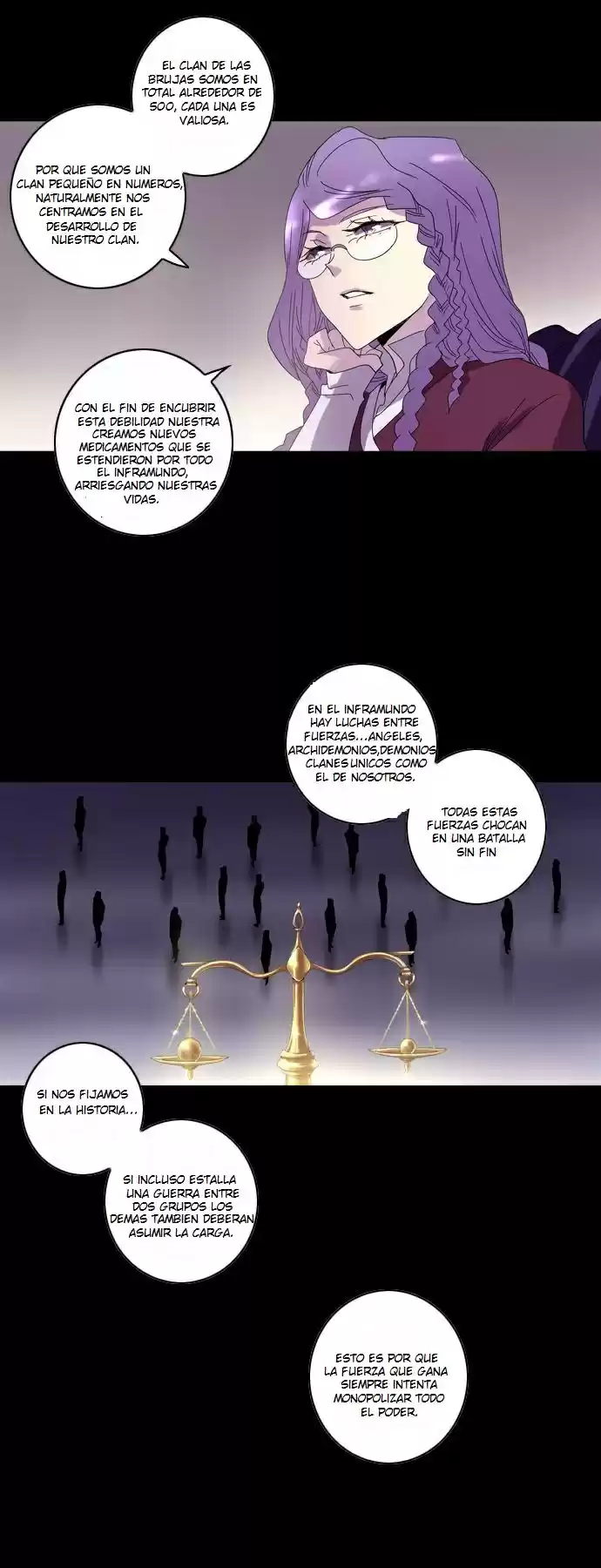 Soul Cartel capítulo 71 página 16