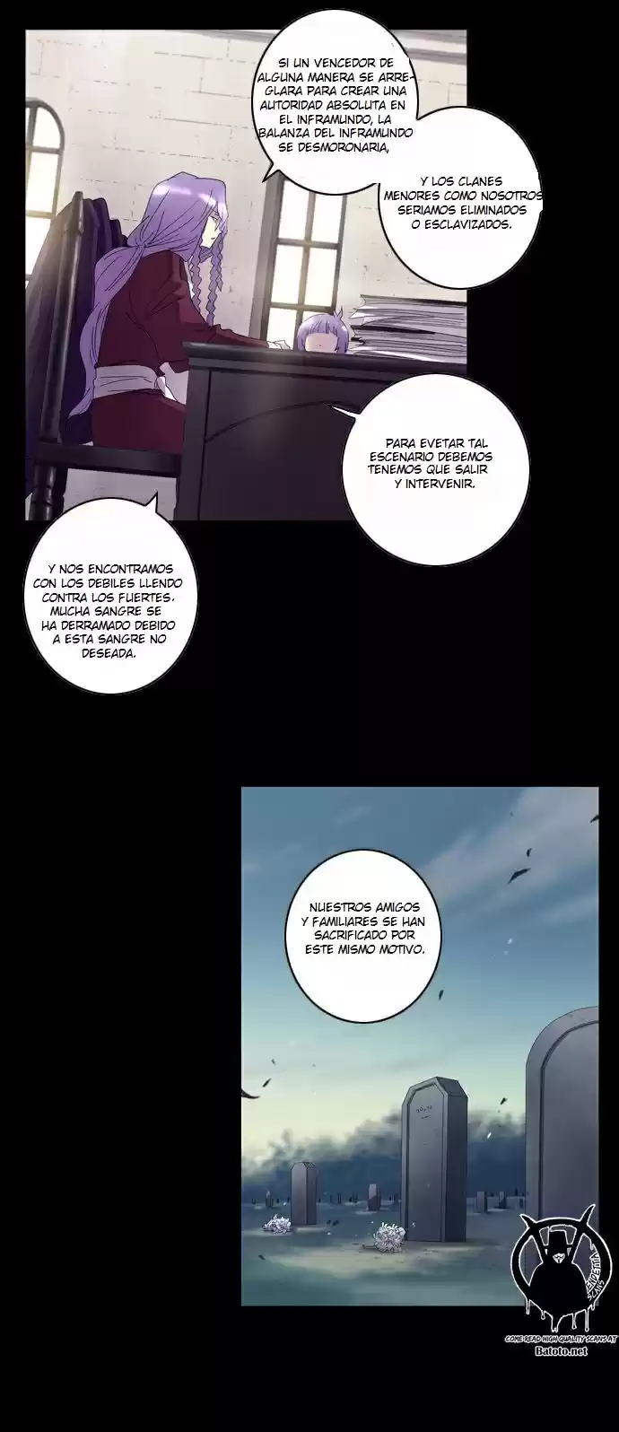 Soul Cartel capítulo 71 página 17