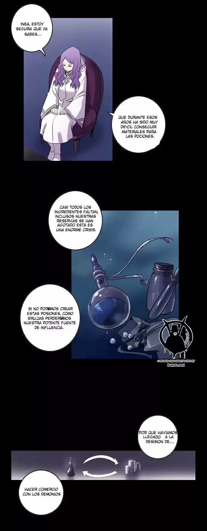 Soul Cartel capítulo 71 página 24