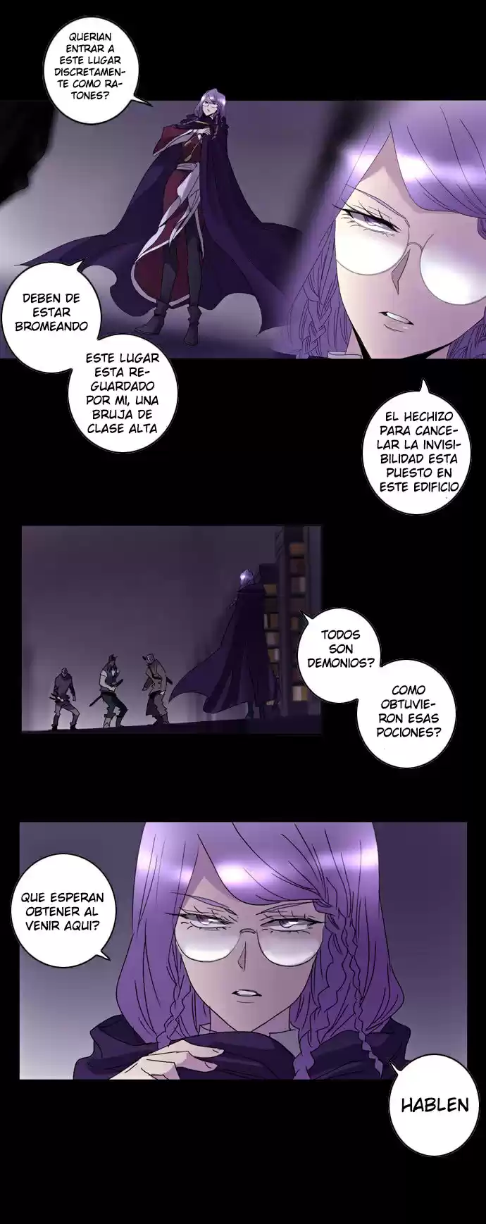 Soul Cartel capítulo 72 página 33
