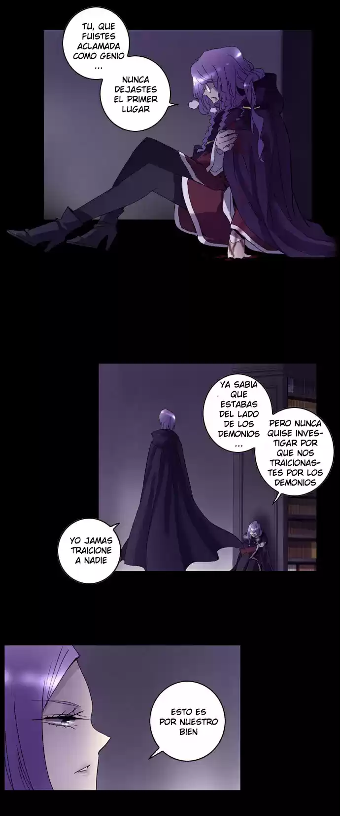 Soul Cartel capítulo 72 página 38