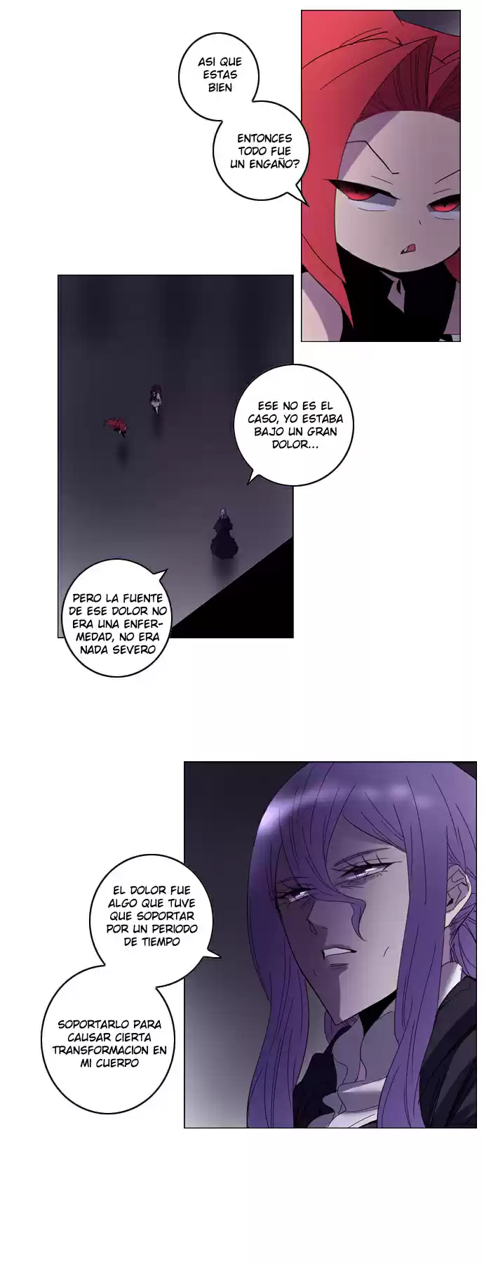 Soul Cartel capítulo 74 página 18