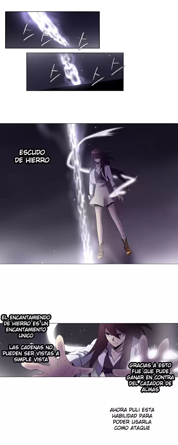 Soul Cartel capítulo 75 página 19