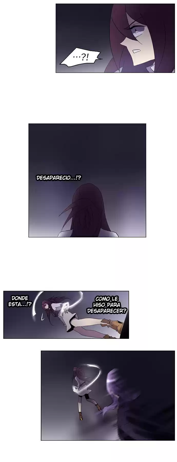 Soul Cartel capítulo 75 página 23