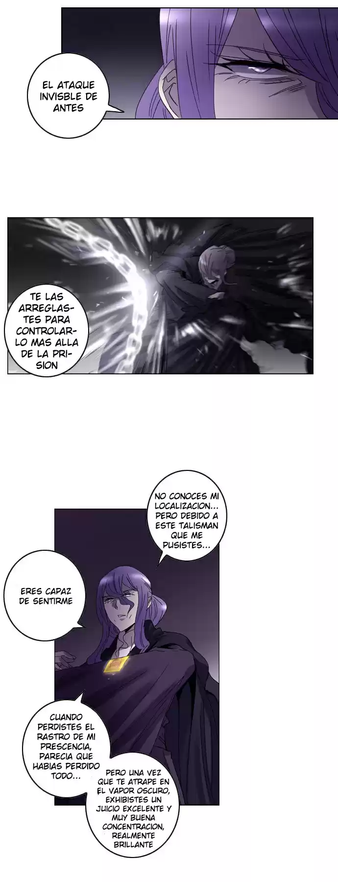 Soul Cartel capítulo 75 página 31