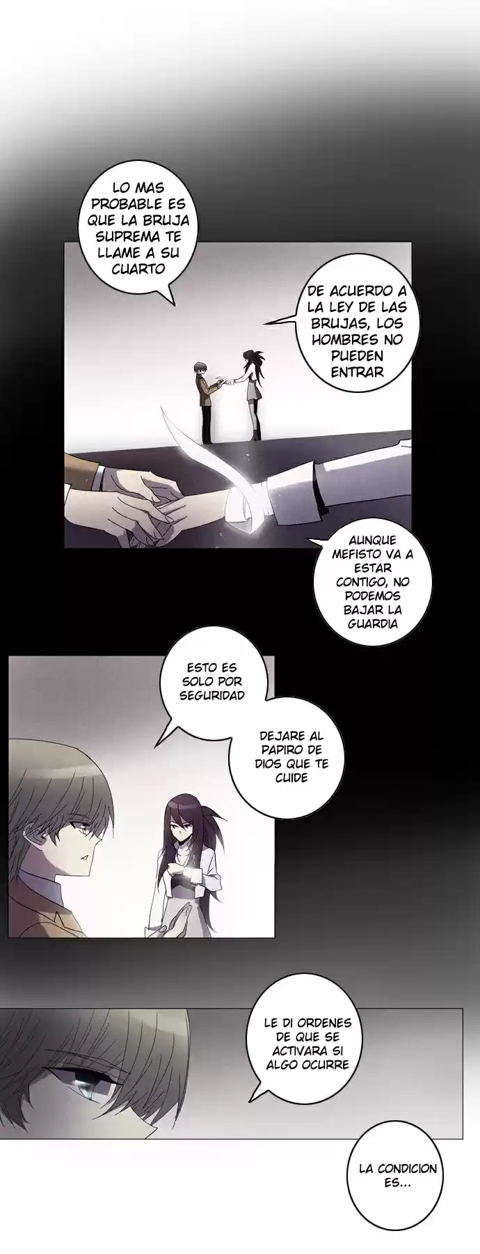 Soul Cartel capítulo 75 página 6