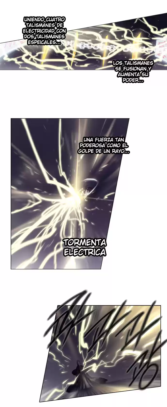 Soul Cartel capítulo 76 página 3