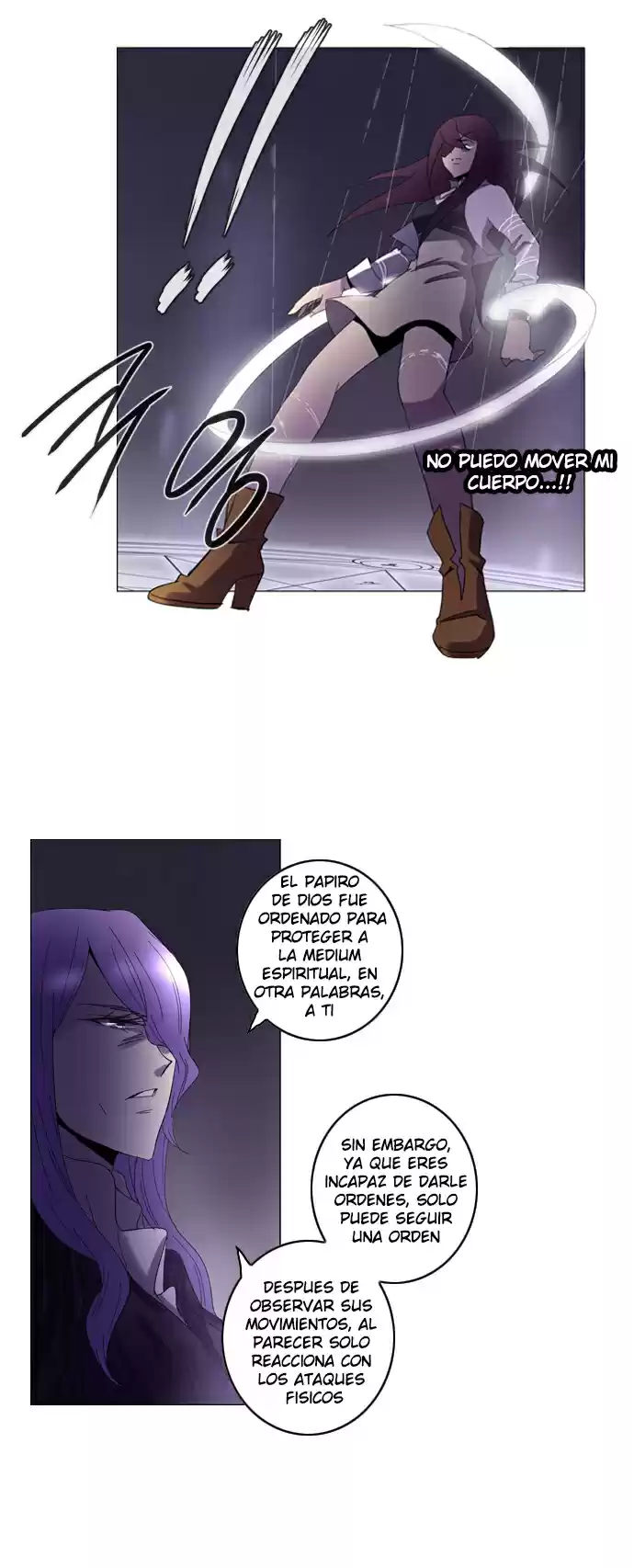 Soul Cartel capítulo 76 página 8