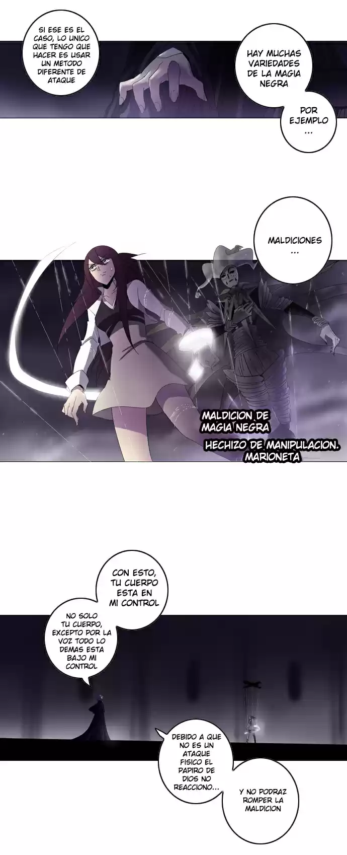 Soul Cartel capítulo 76 página 9