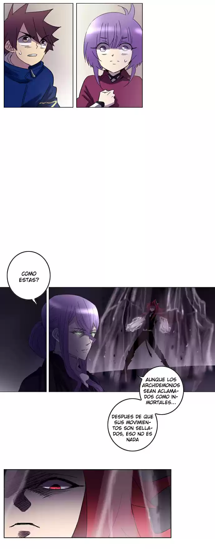 Soul Cartel capítulo 77 página 18