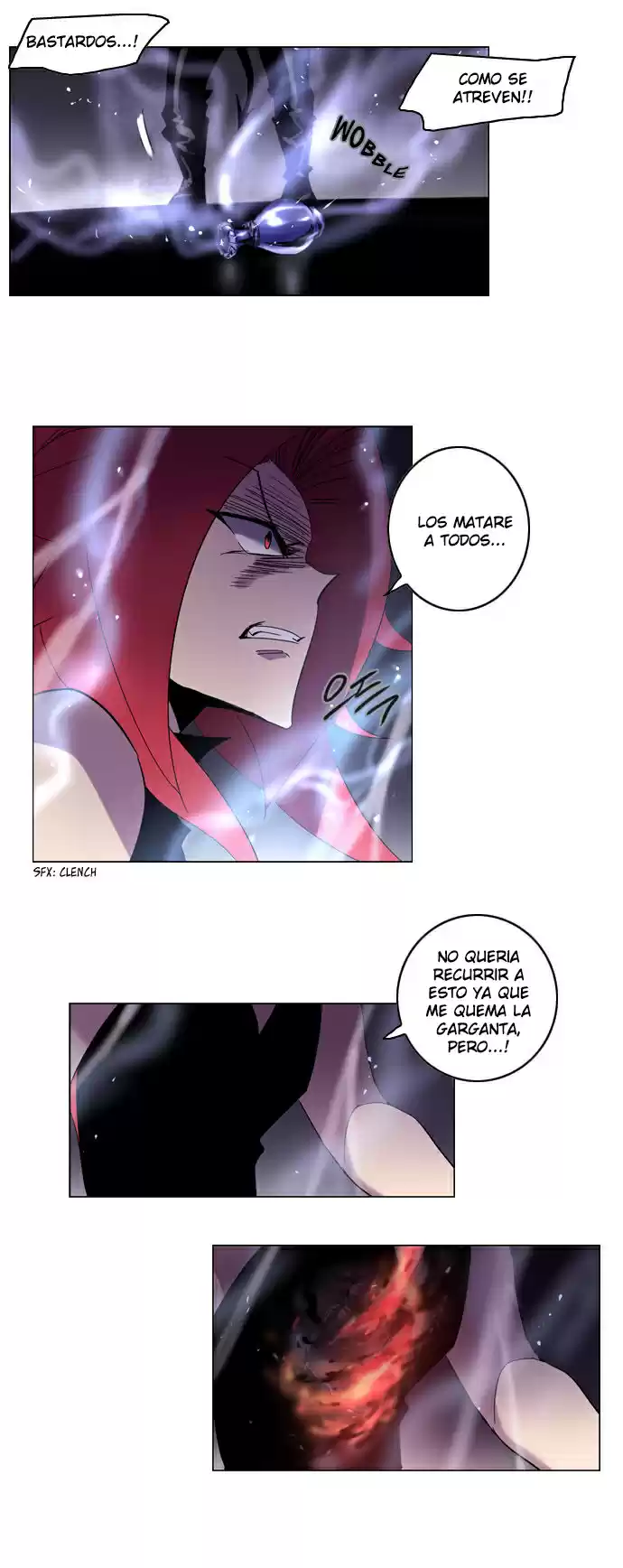 Soul Cartel capítulo 78 página 11
