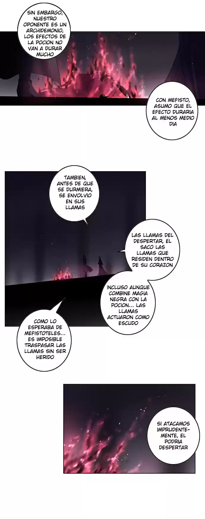 Soul Cartel capítulo 78 página 18