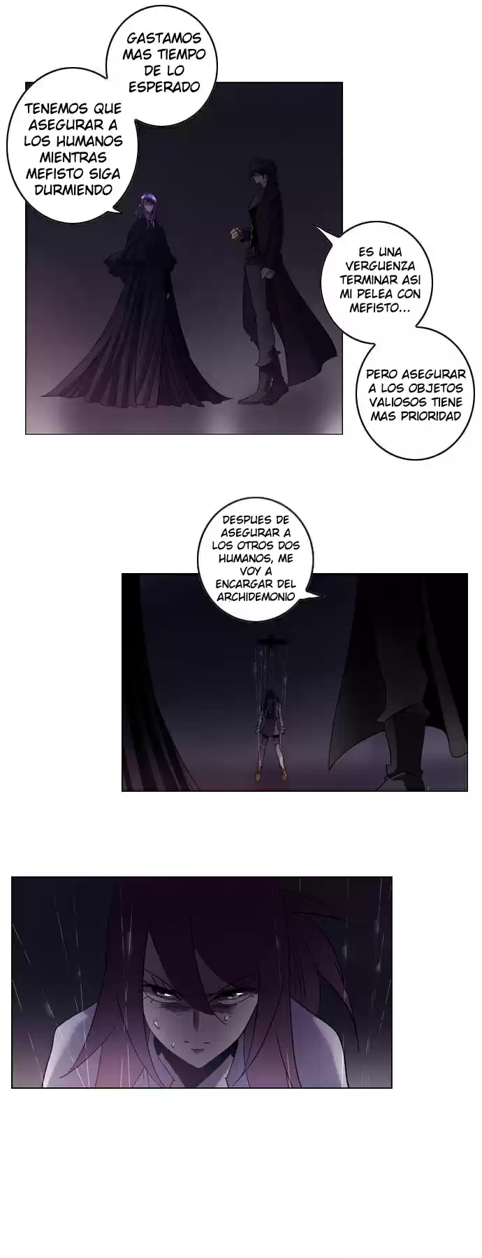 Soul Cartel capítulo 78 página 20