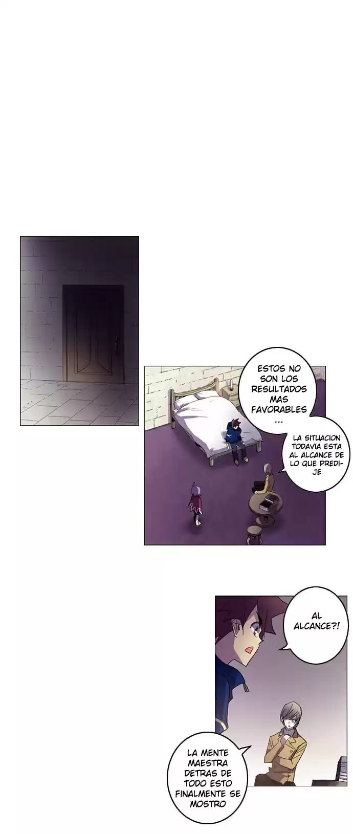 Soul Cartel capítulo 78 página 21