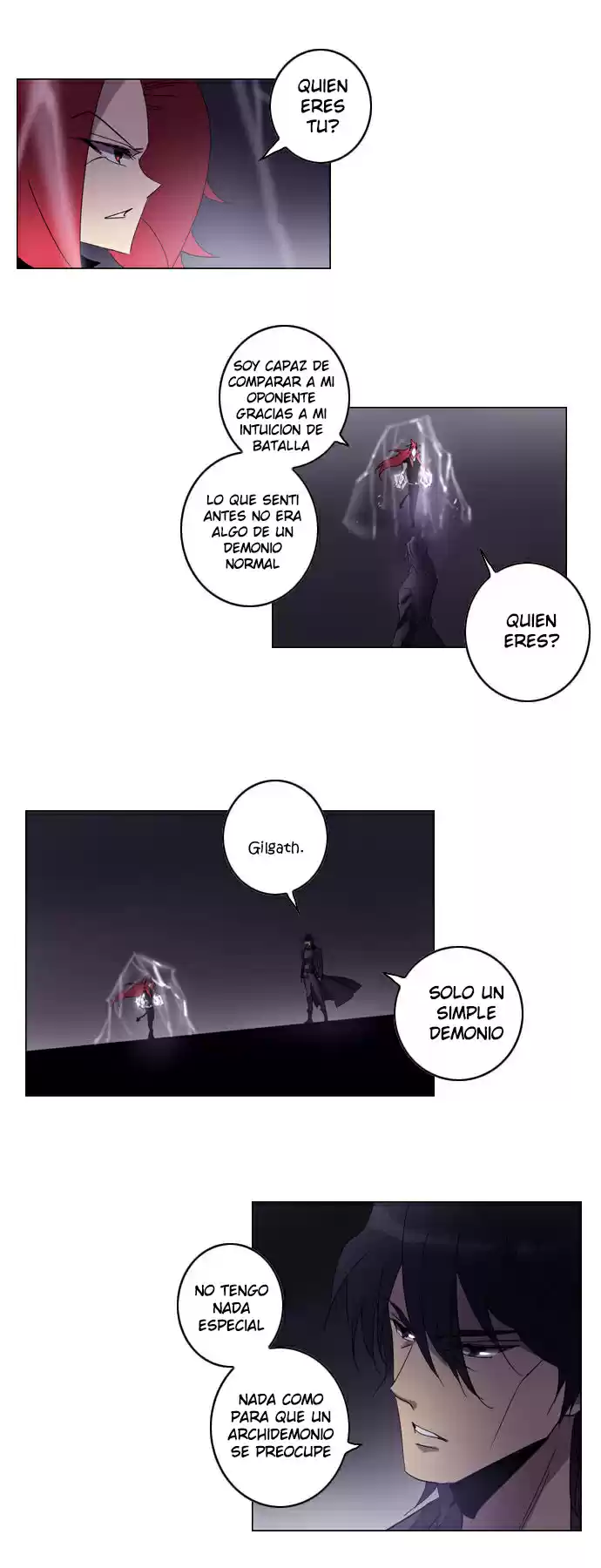 Soul Cartel capítulo 78 página 5