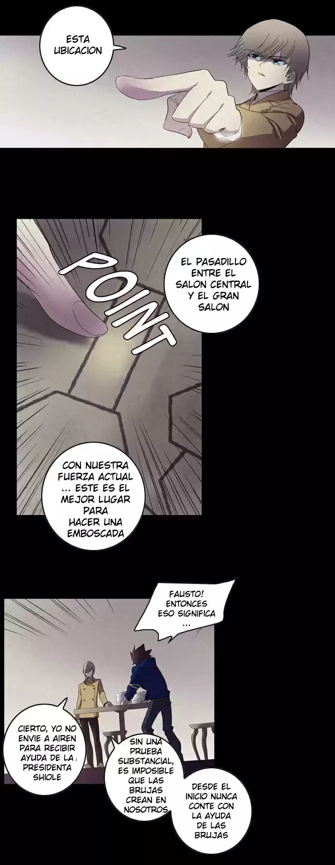 Soul Cartel capítulo 79 página 18