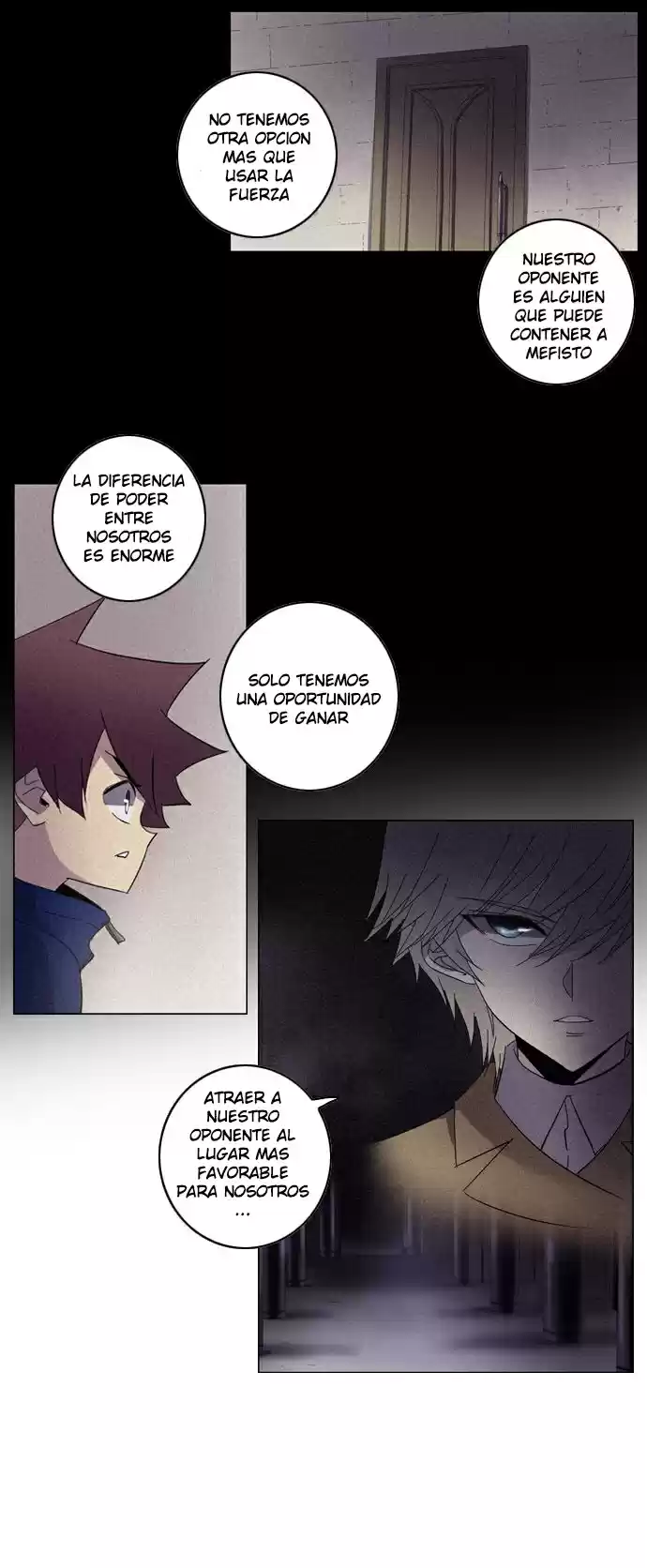 Soul Cartel capítulo 79 página 19