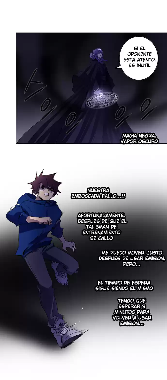 Soul Cartel capítulo 79 página 28