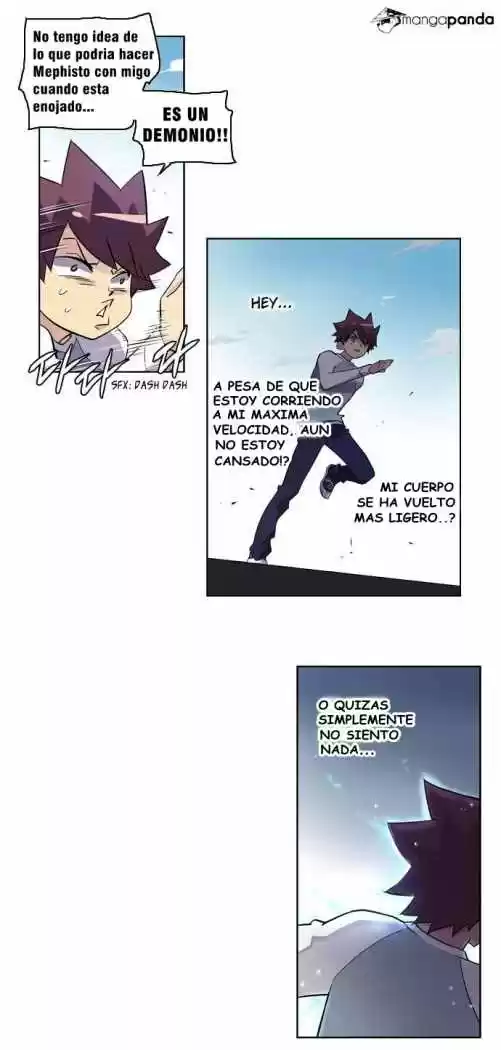 Soul Cartel capítulo 8 página 10